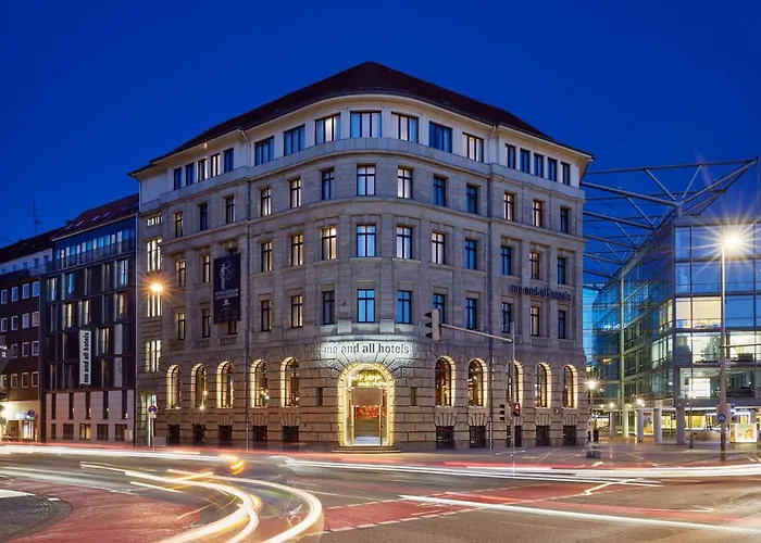 Me And All Hanover, By HyattHotel Hannover