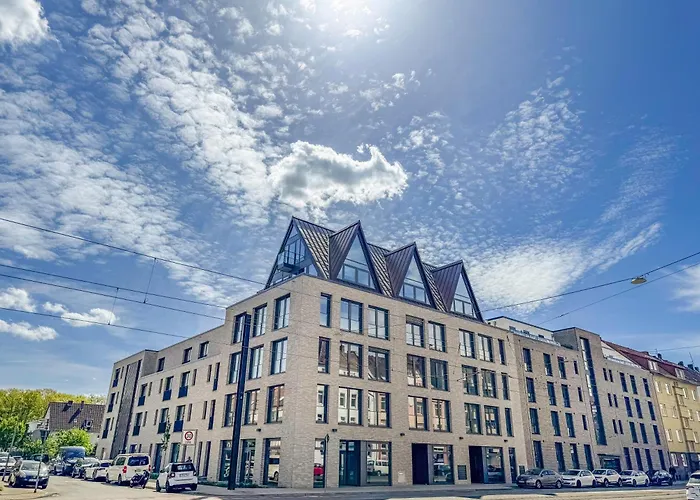 Townhome Hotel Hannover & Gym - Digital Access - Kontaktloser Check-In